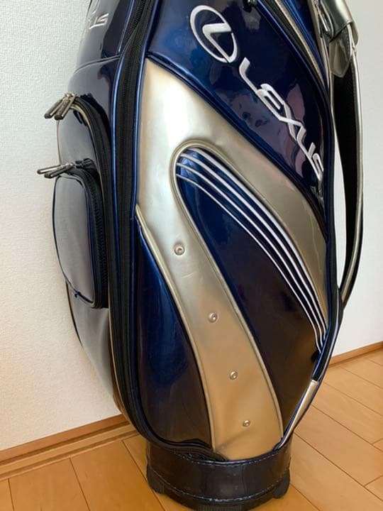 レクサスオリジナル　キャディーバック