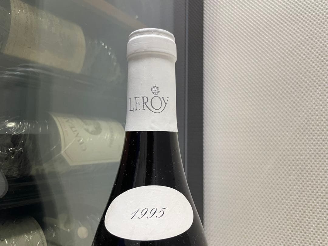 【セラー保管】 LEROY ルロワ コート・ド・ボーヌ・ヴィラージュ 1995