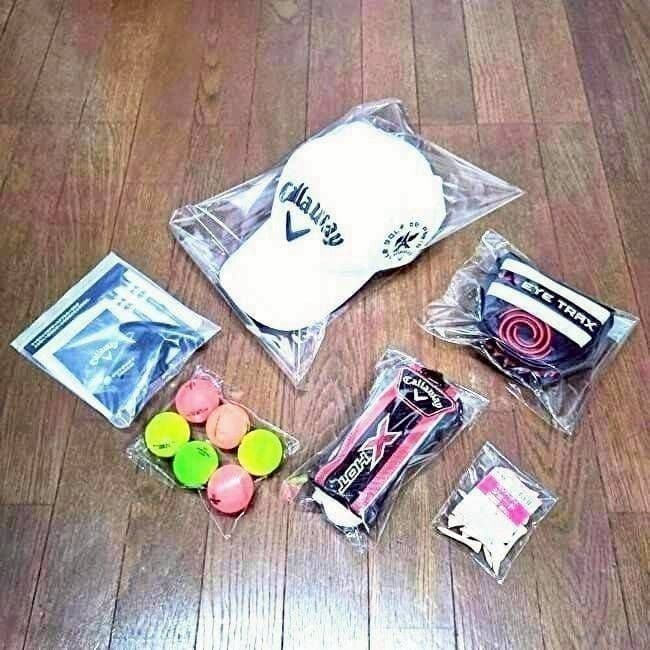 Callaway キャロウェイ キャディバック 限定 正規品 送料無料