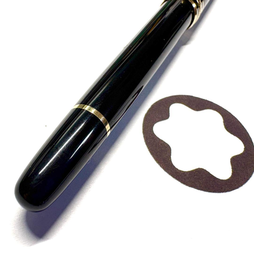 276 モンブラン　マイスターシュテュック163 ローラーボールペン　美品