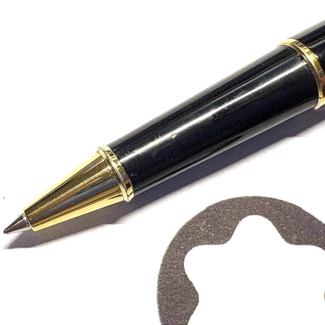 276 モンブラン　マイスターシュテュック163 ローラーボールペン　美品