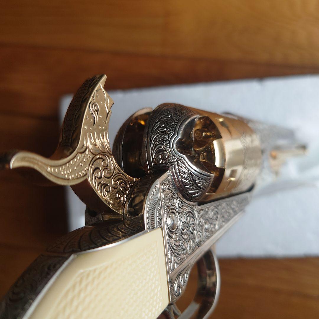 【美品】モデルガン GENERAL CUSTER’S REVOLVER