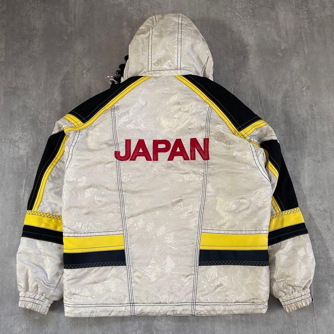 Z221 ROSSIGNOL 日本代表モデル スキーウェア 上下 メンズ L