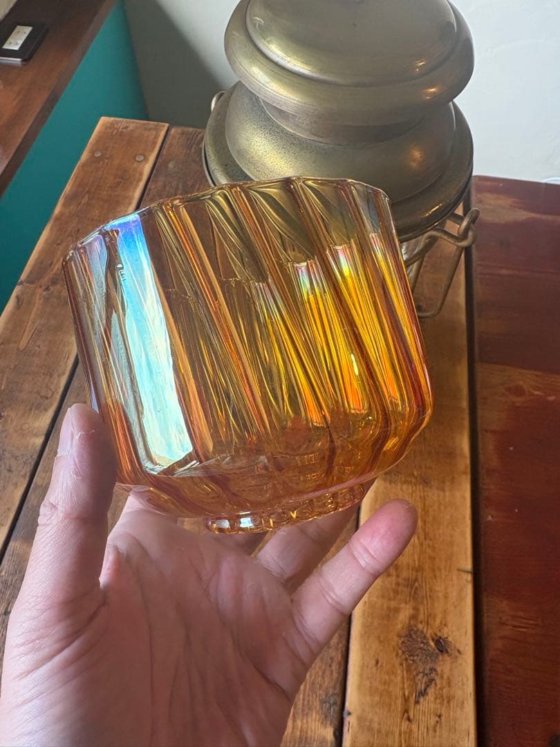 TILLY LAMP 真鍮　ティリーランタン