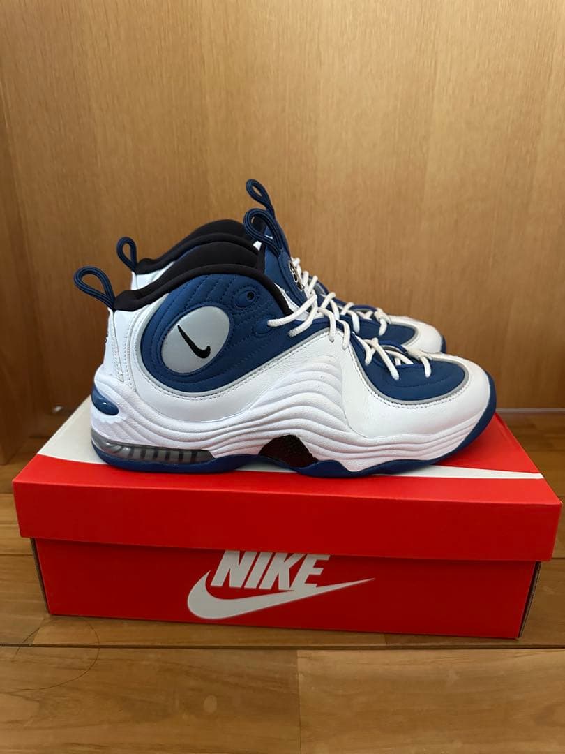 シューズ(男性用) NIKE AIR PENNY2