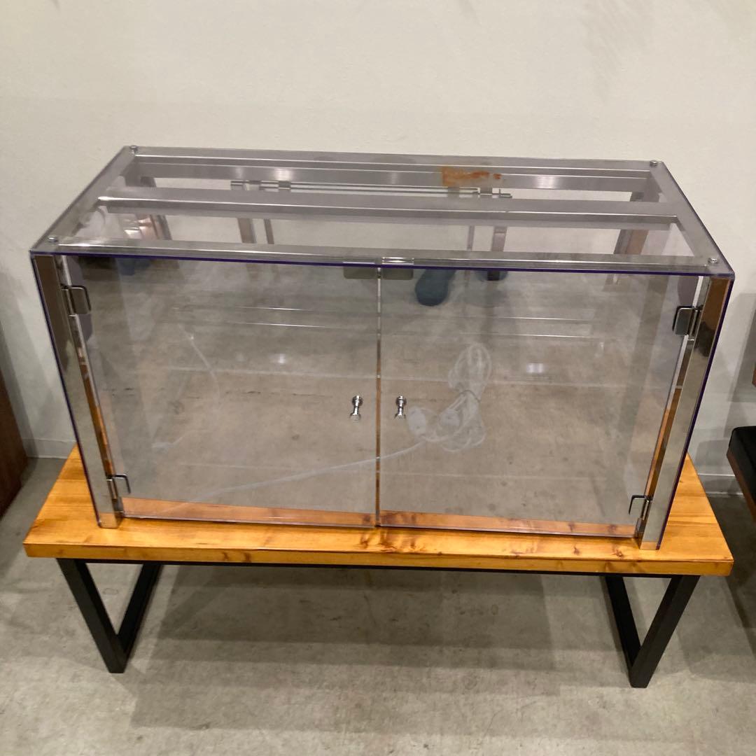 12時間限定値下げ！両面開き！ディスプレイショーケース