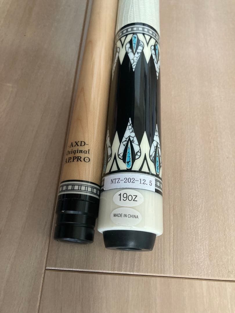 AXD Original AP.PRO KONLLEN ビリヤードキュー