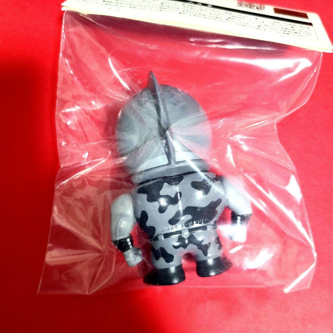 スパイスシード　キン肉マン　マッスルショット　キン肉マンゼブラ、ソルジャーセット