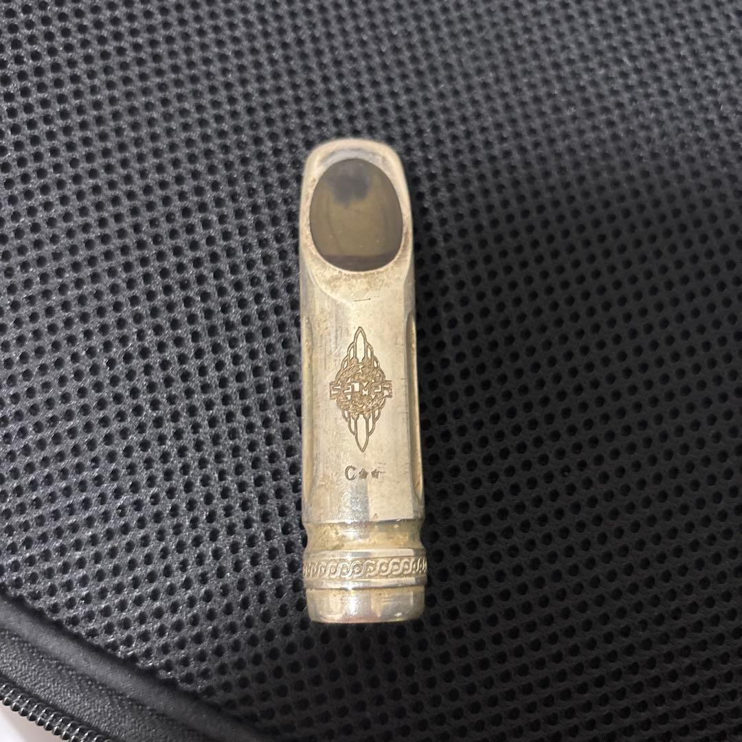 値下げ 【Vintage】SELMER クラシックメタル C☆‪☆