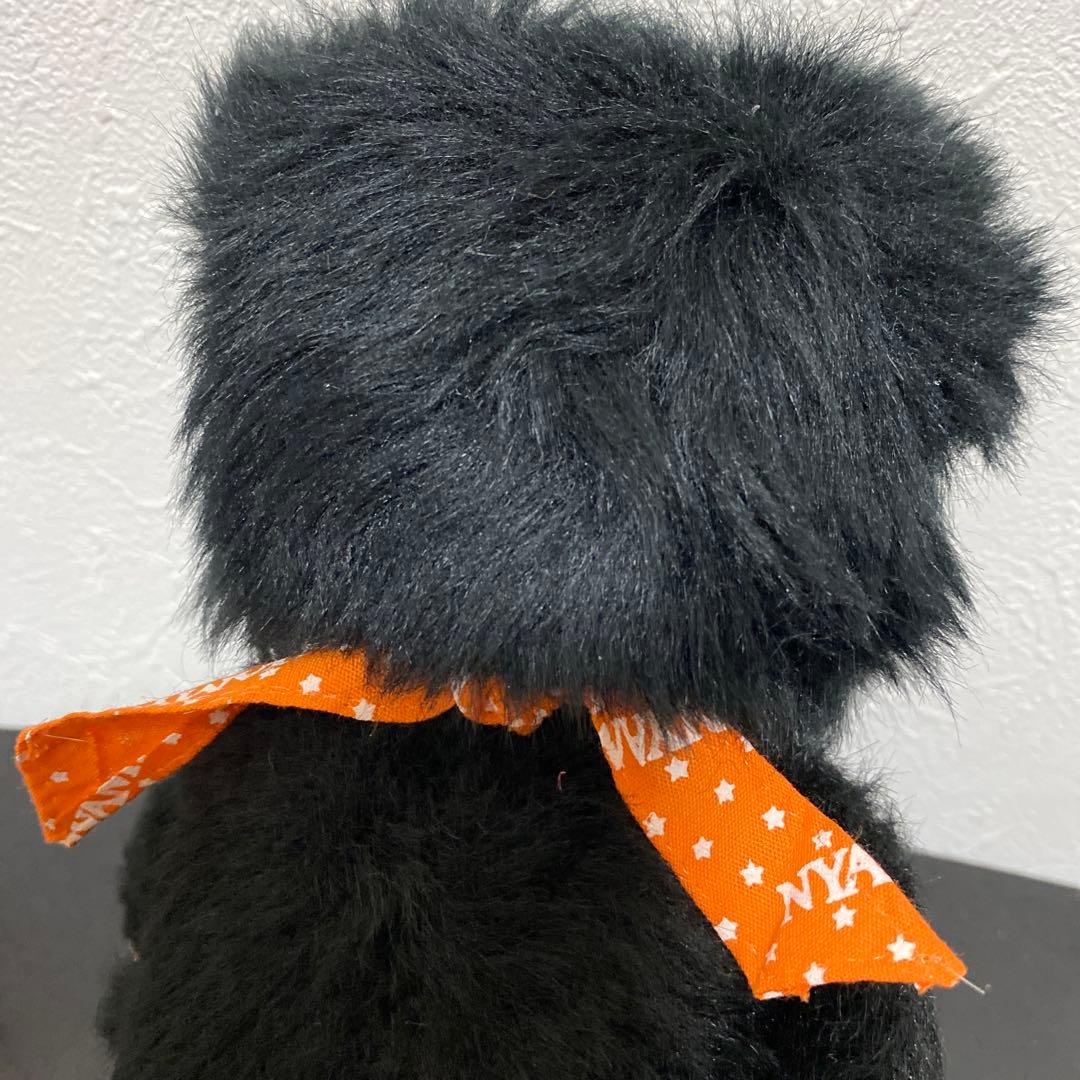 激レア！ニャーミー 猫のぬいぐるみ 美品 レトロ ビンテージ モンチッチ m8