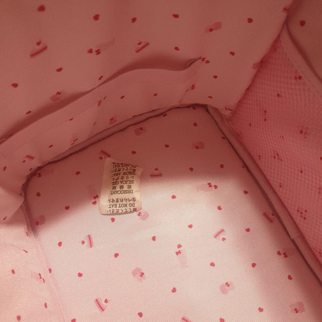 My Melody バッグ と手鏡