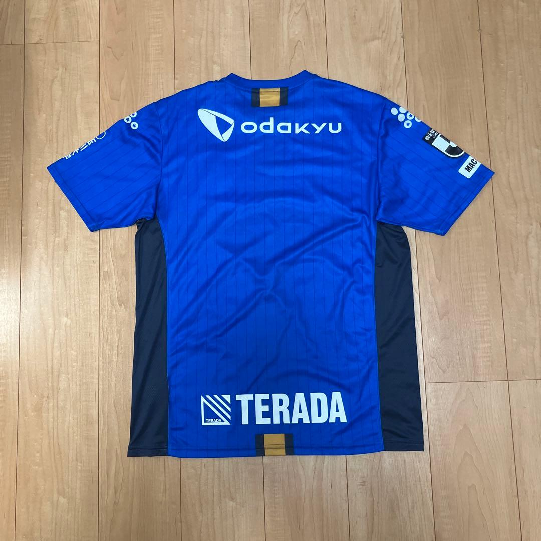 FC町田ゼルビア 2020 ユニフォーム ABEMA svolme