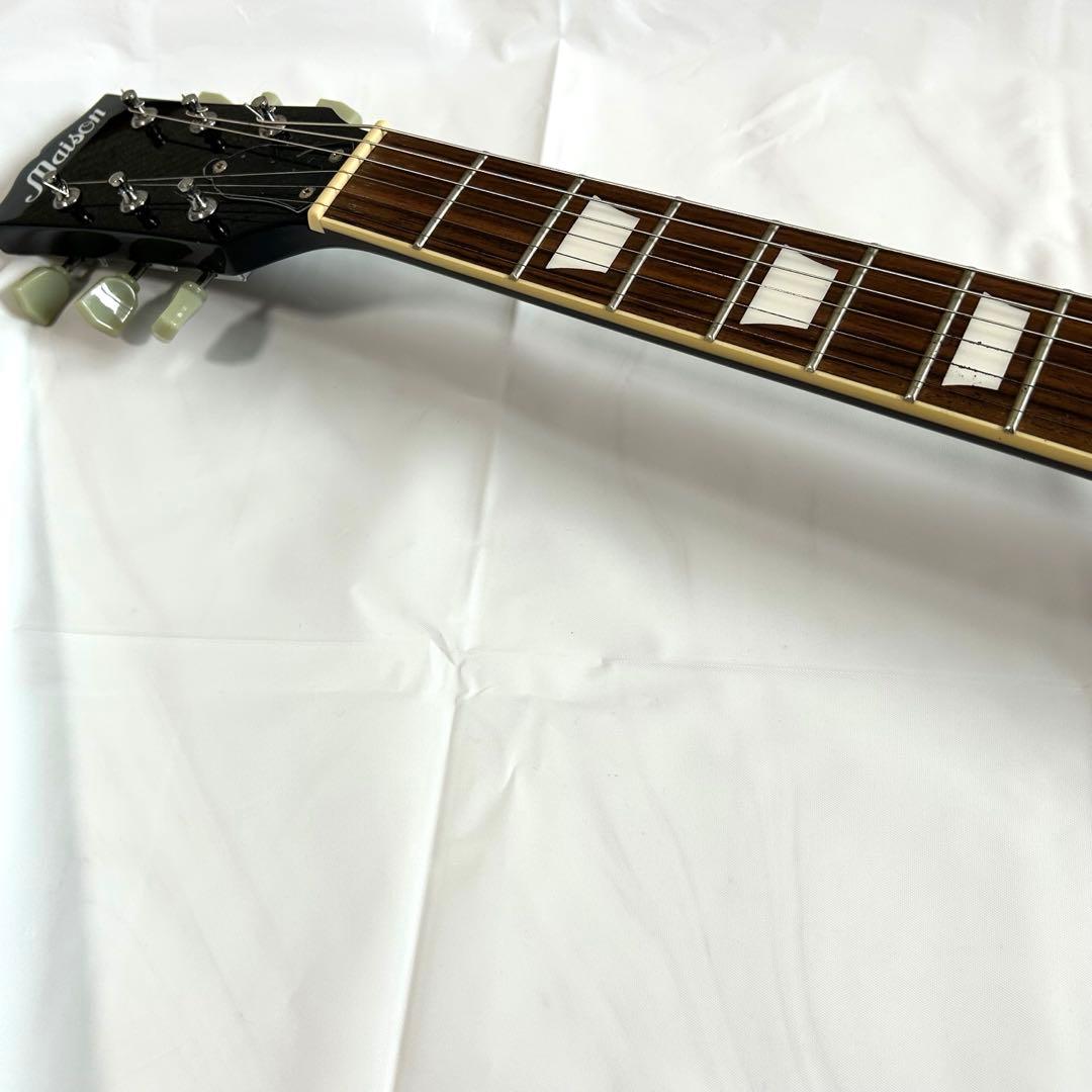 【美品】レスポールタイプ ★エレキギター★左利き★レフティ★Les Paul