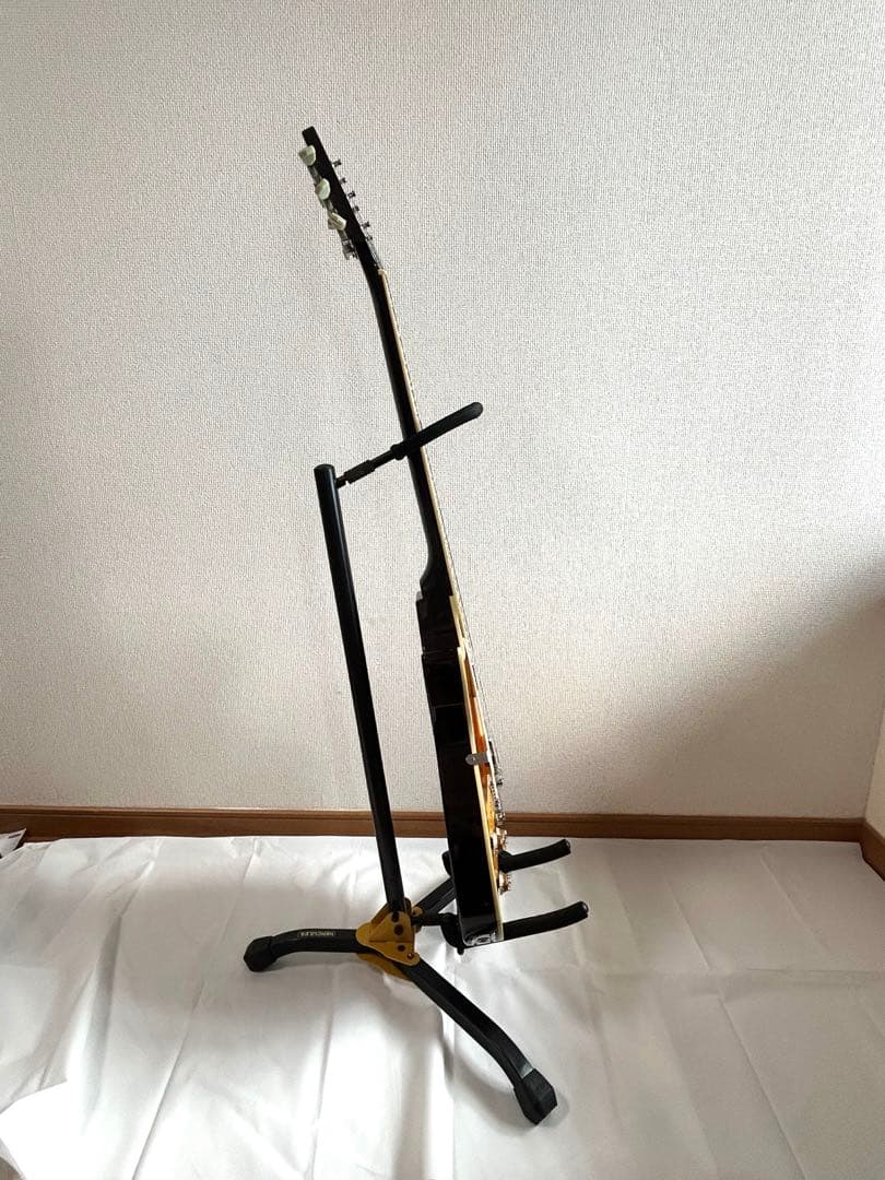 【美品】レスポールタイプ ★エレキギター★左利き★レフティ★Les Paul