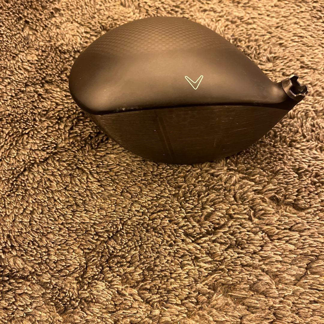 正規品　ローグ ST トリプルダイヤモンド　LS ドライバー ロフト：9.0度