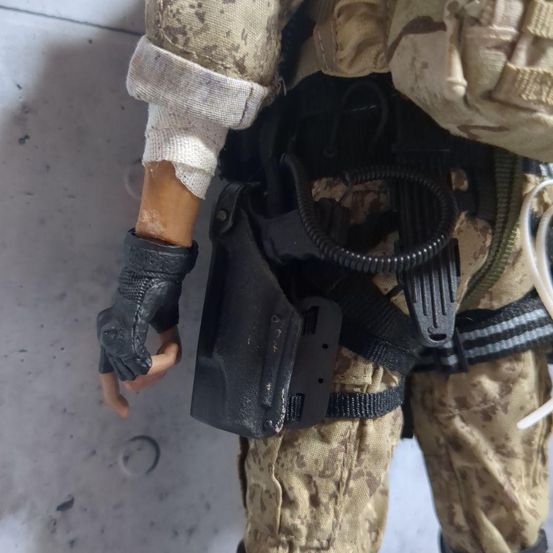 1/6 12インチ 特殊部隊カスタムフィギュア CS39