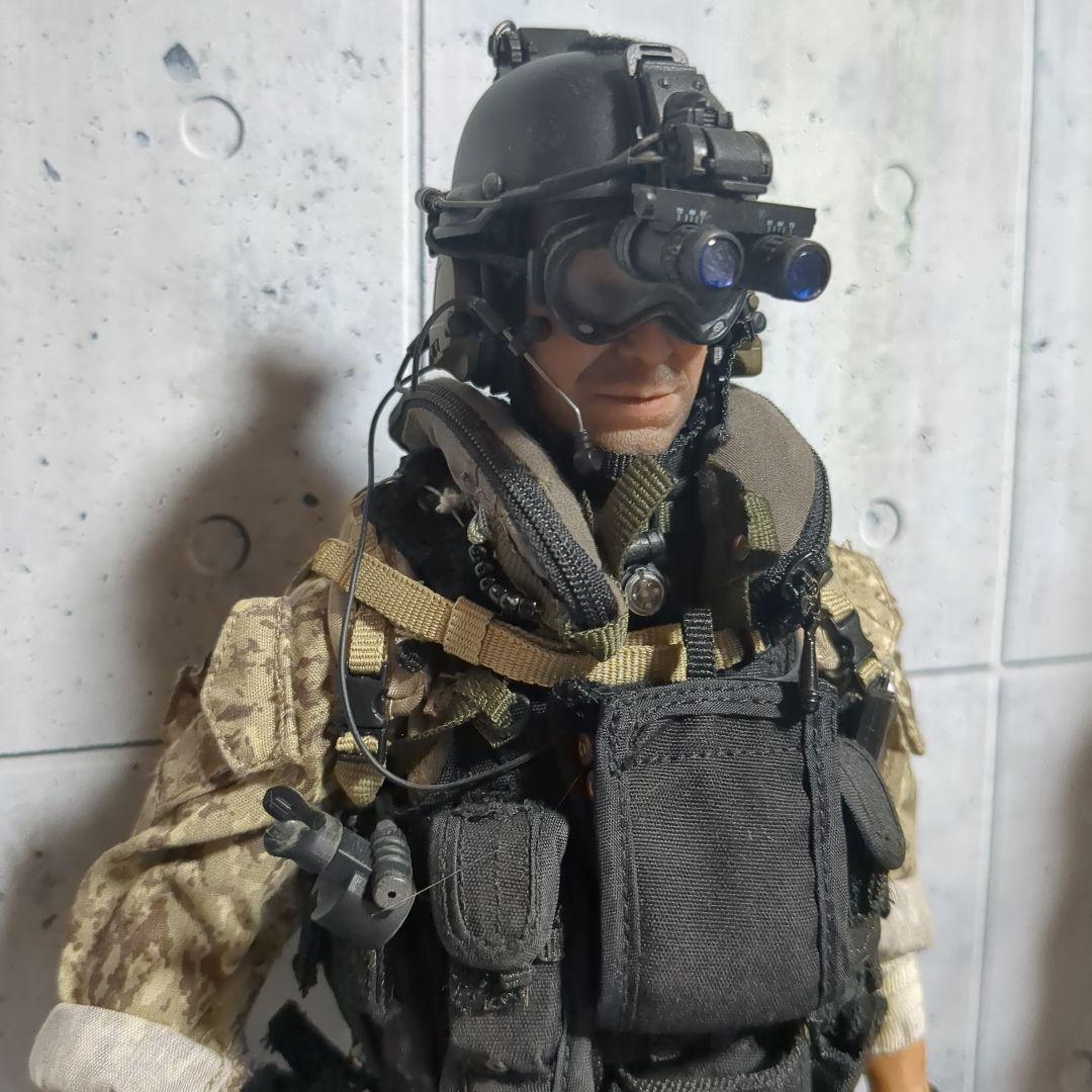 1/6 12インチ 特殊部隊カスタムフィギュア CS39