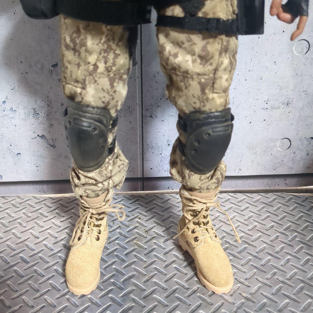 1/6 12インチ 特殊部隊カスタムフィギュア CS39