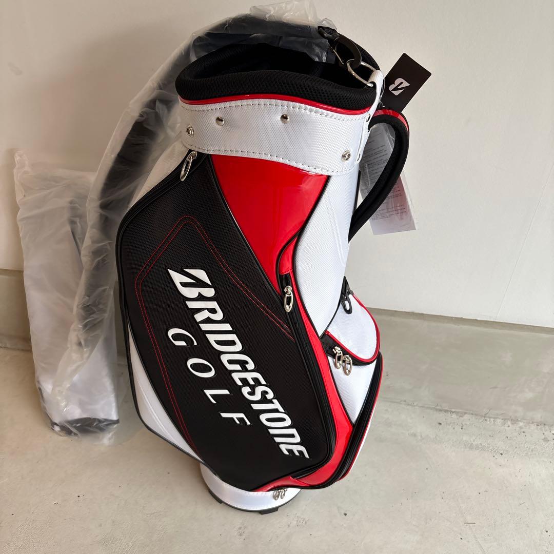 最終値下げ　ブリヂストンキャディーバック