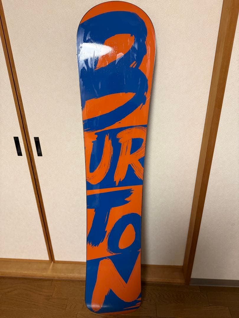 BURTON RIPCORD 50 スノーボード