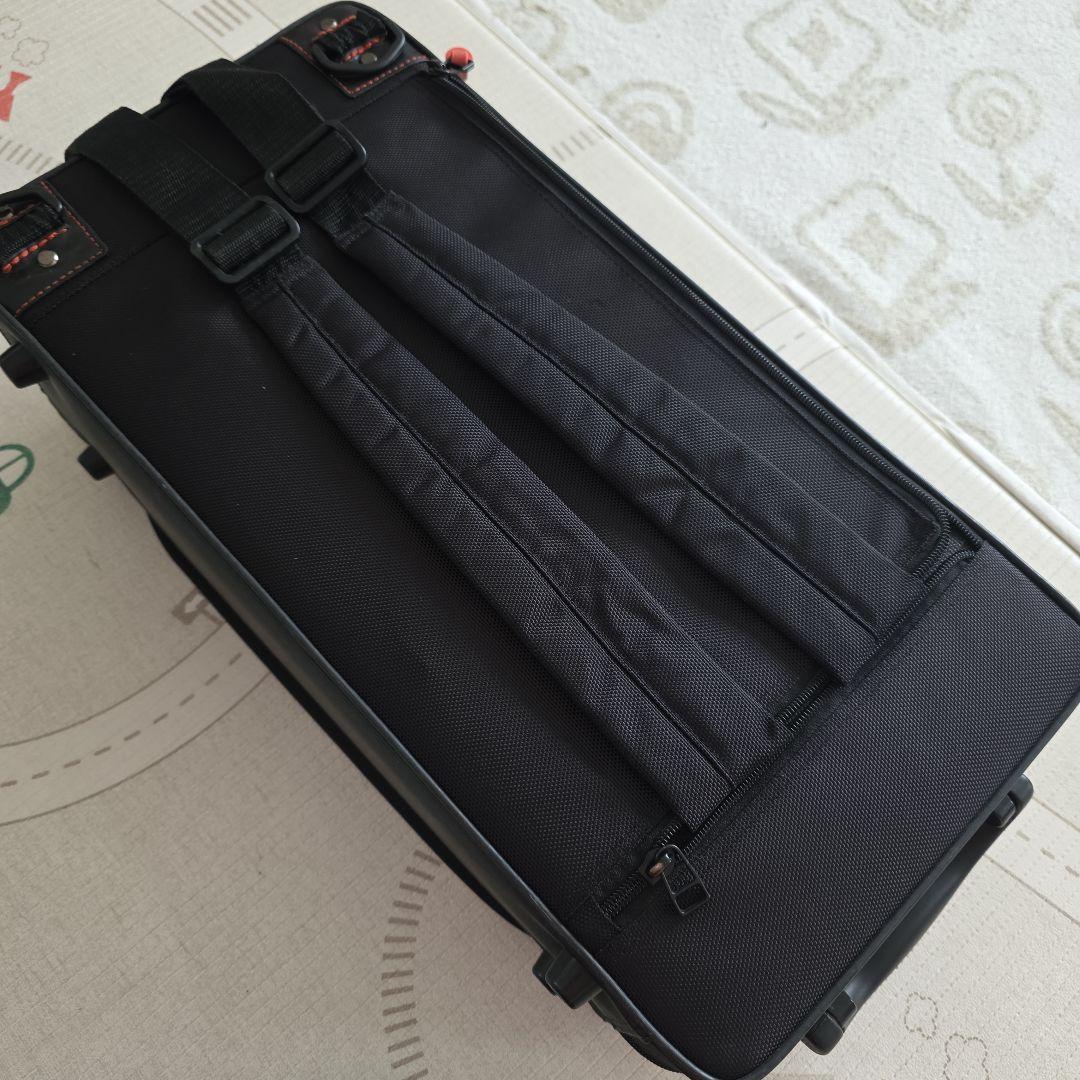 YAMAHA トランペットケース 黒 シングル ケース リュック