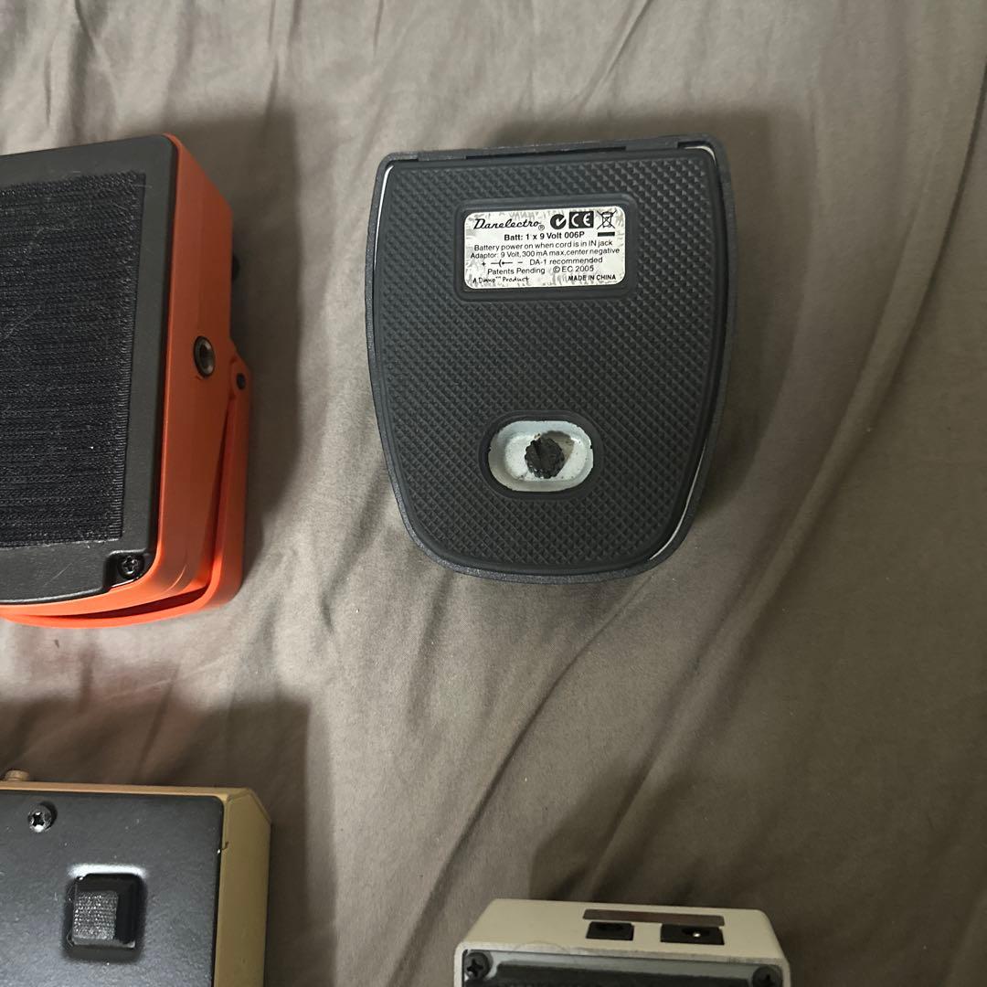 値下げ エフェクターセット