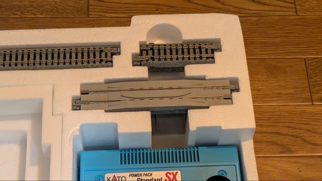 Nゲージ M1 スターターセット 外箱だけ無し 美品