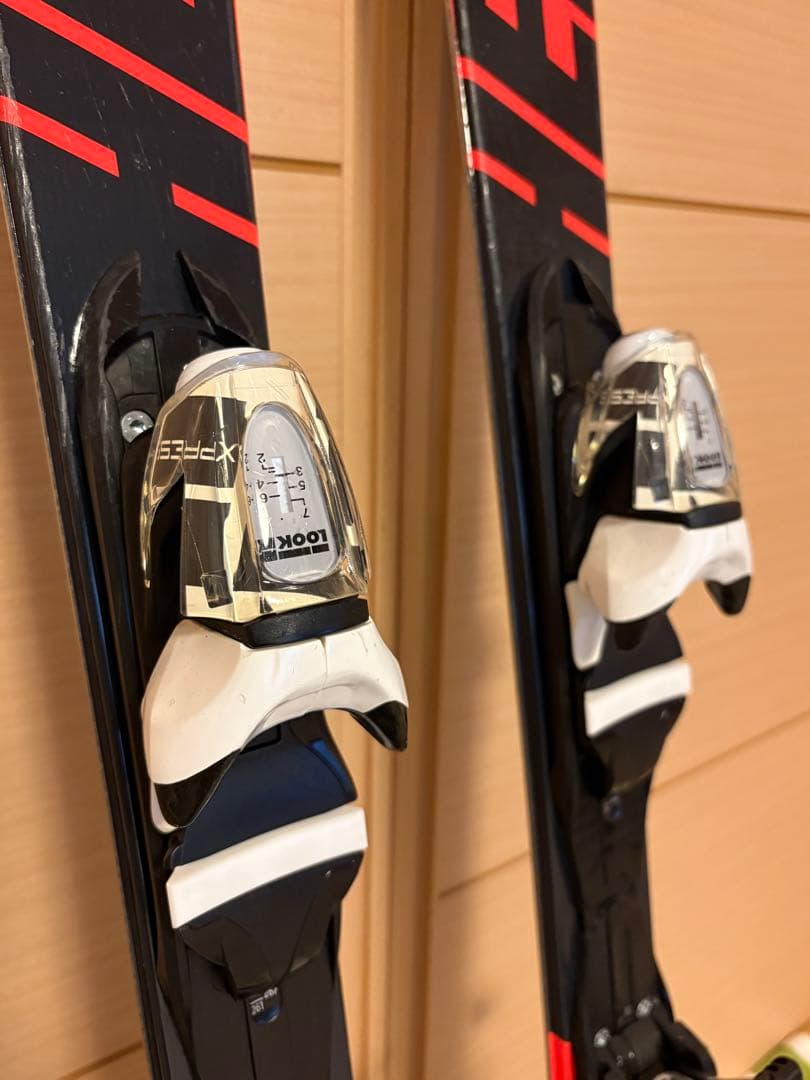 ROSSIGNOL HERO JUNIOR PRO 130cm スキー板