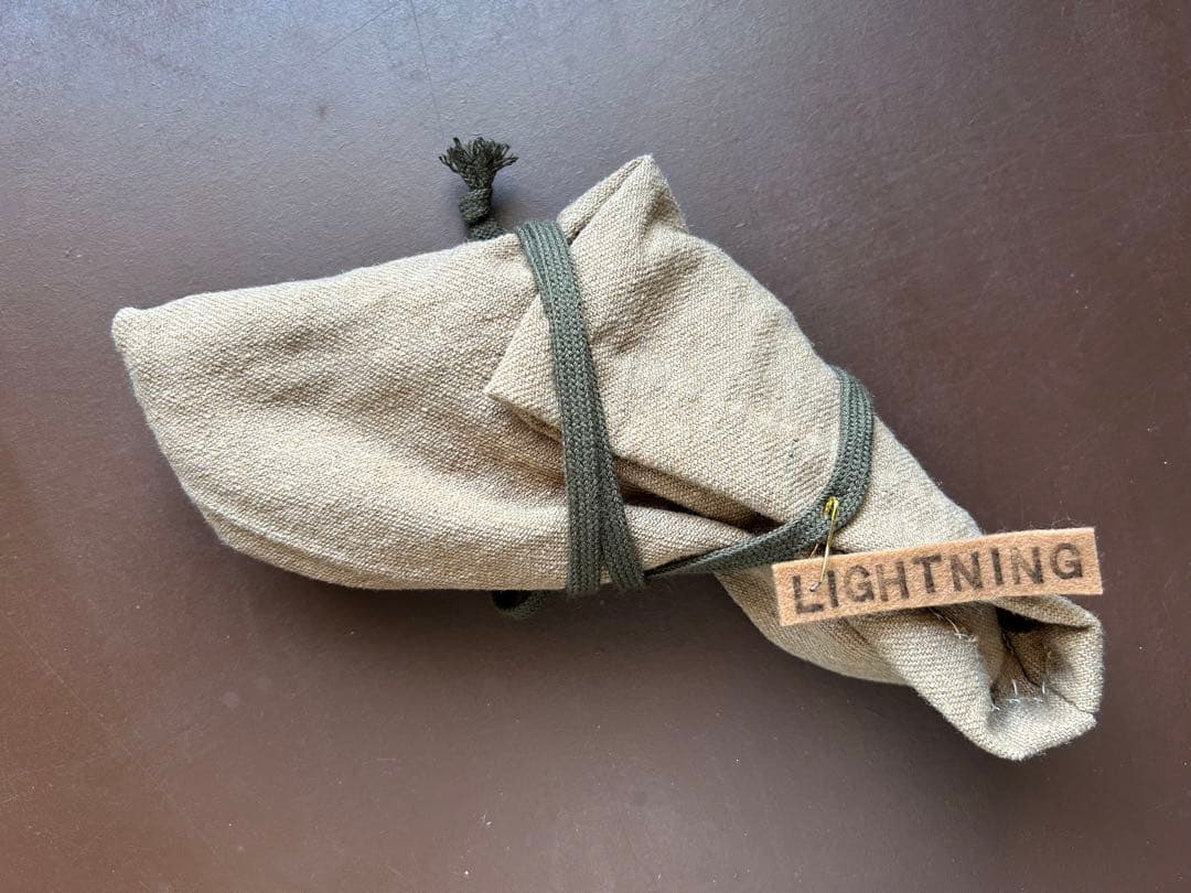 1ヶ月保管のみ ハートフォード ライトニング 2.5インチHWS モデルガン