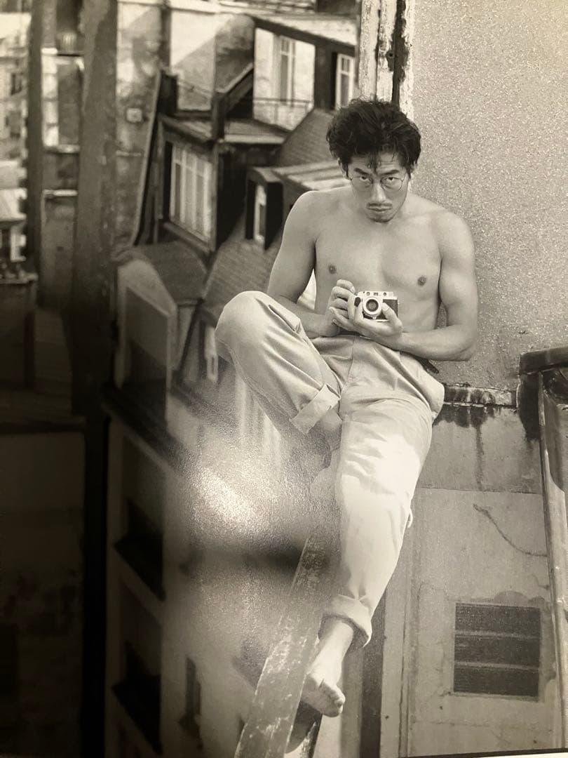 Hiroyuki Sanada 写真集 L'HOMME