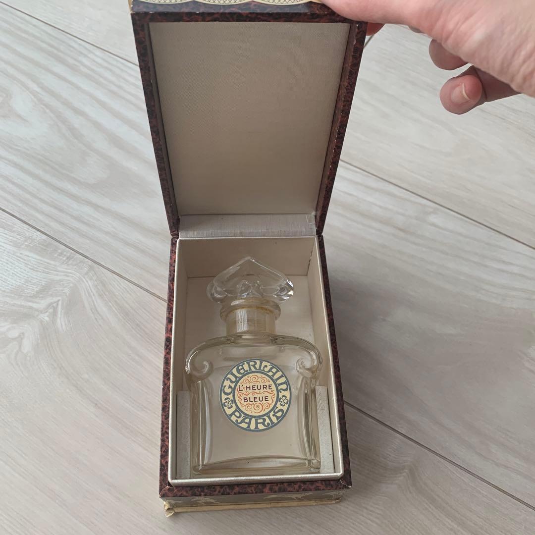 ゲラン　アンティーク香水瓶