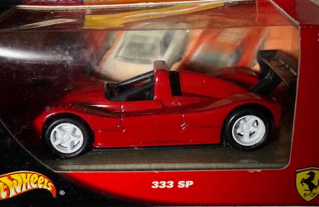 550Maranello.333SPミニカー