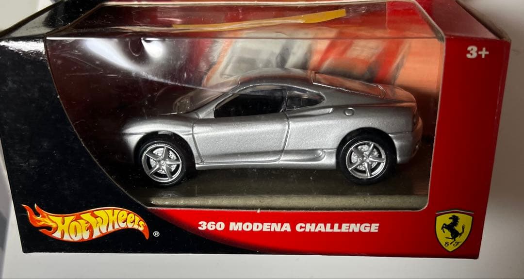 550Maranello.333SPミニカー