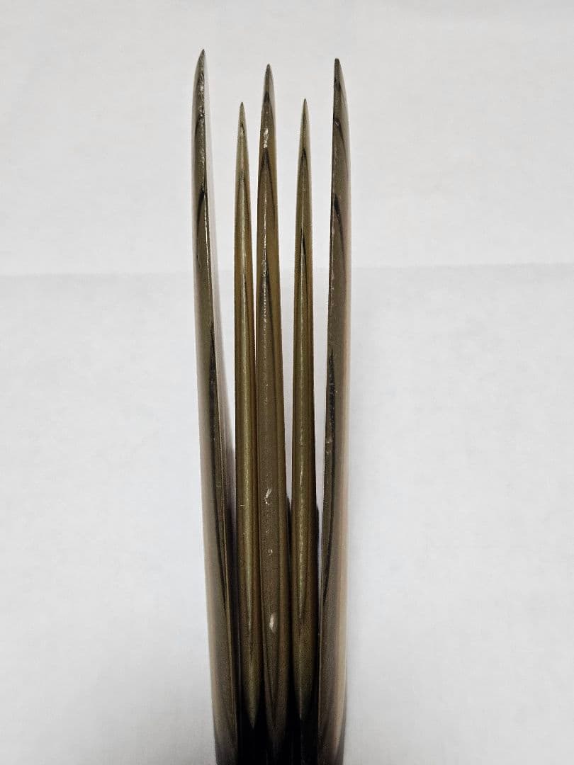 FCS II FIREWIRE フィン 5本セット