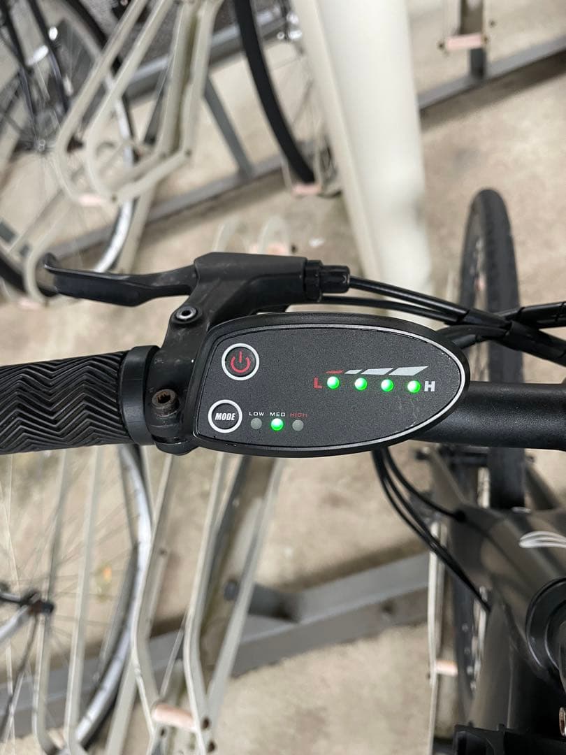 ⭐︎美品⭐︎ CARTEL BIKES「ebo」