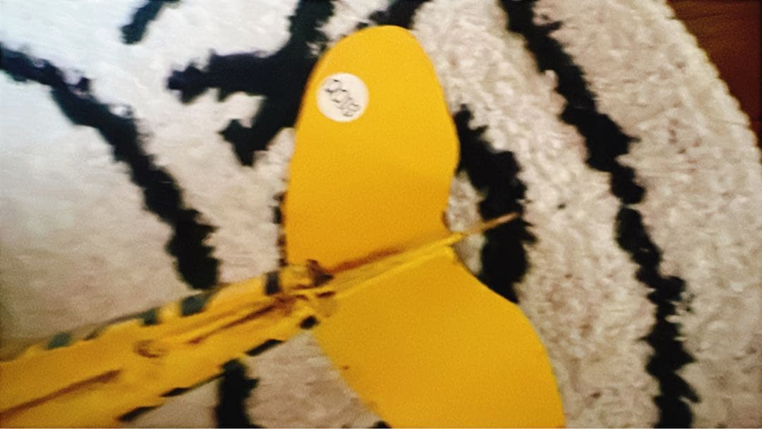 【希少】飛行機 ブリキ 置物 アメカジ