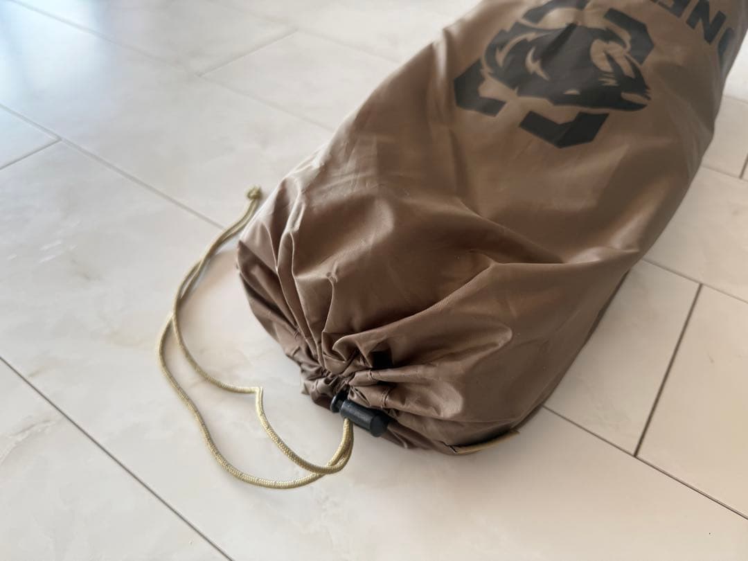 OneTigris 軽量シェルター BLACKORCA 2.0 アップグレード版