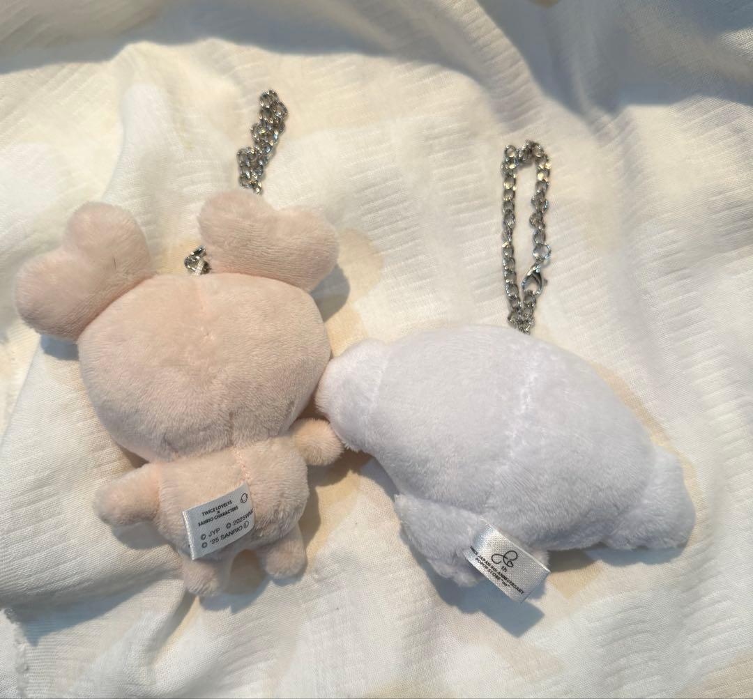 TWICE×サンリオ コラボ　ダヒョン　こぎみゅん　セット