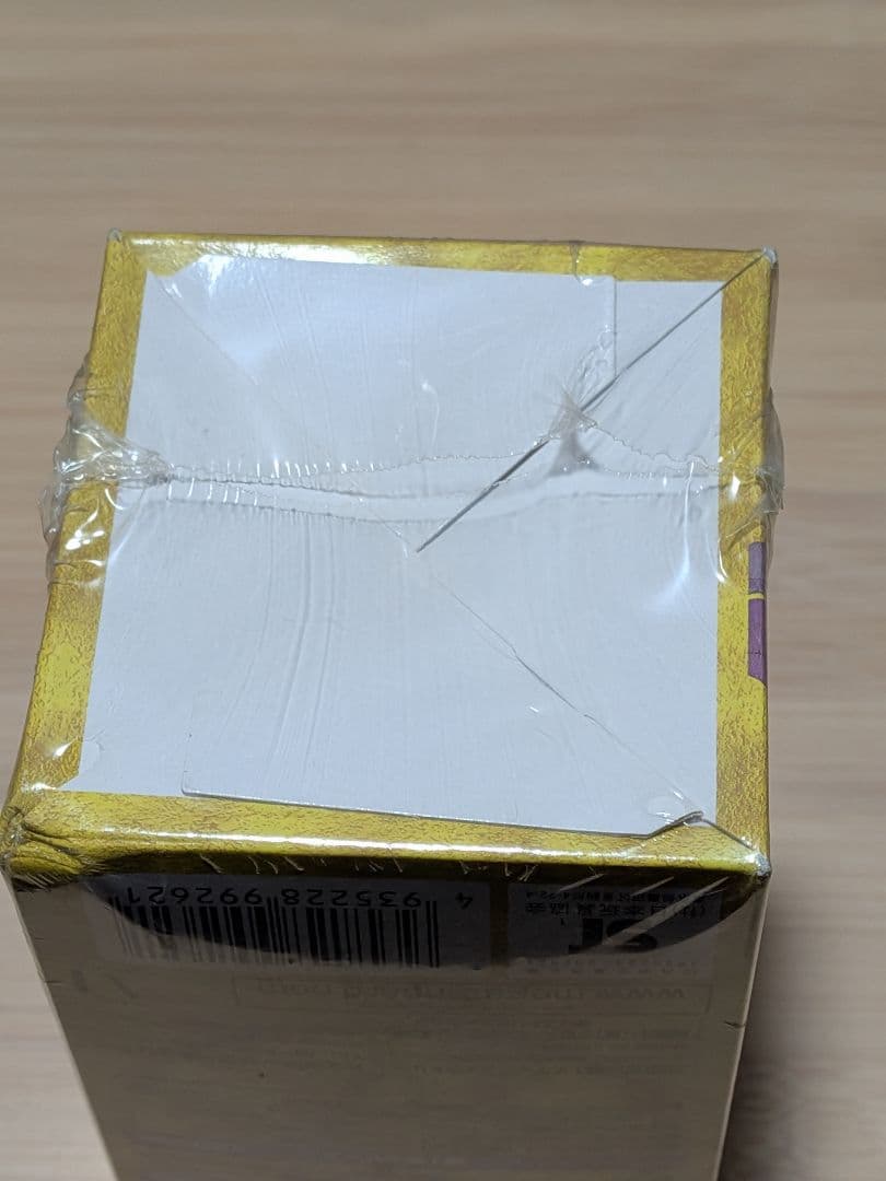 未開封　真・女神転生　デビルチルドレンカードゲーム　第２章　 真王封印　1BOX