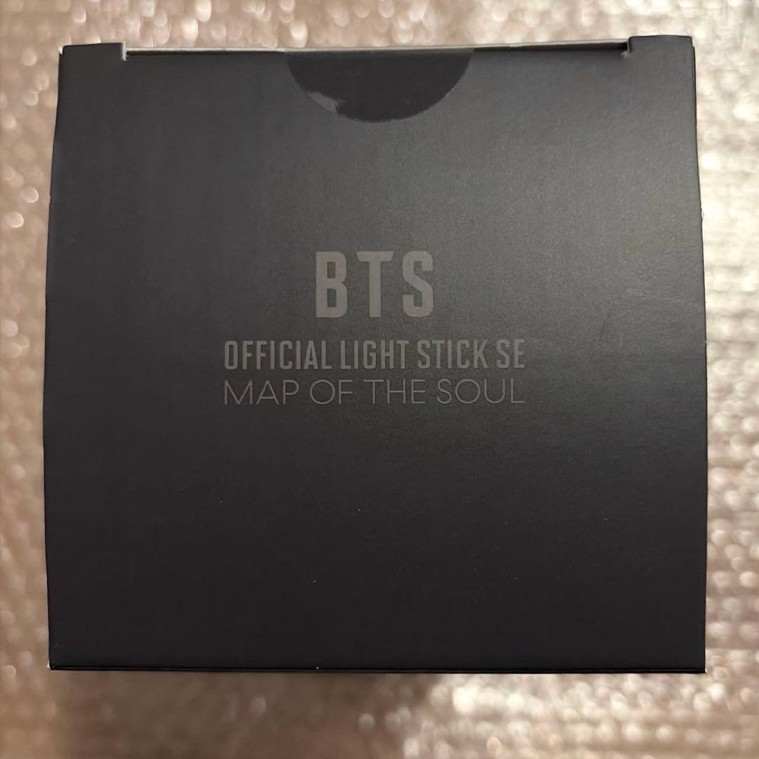 アミボム　BTS OFFICIAL LIGHT STICK SE ver.4