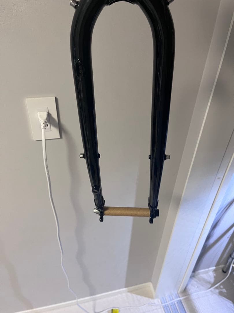 surlymidnightspecial フロントフォーク