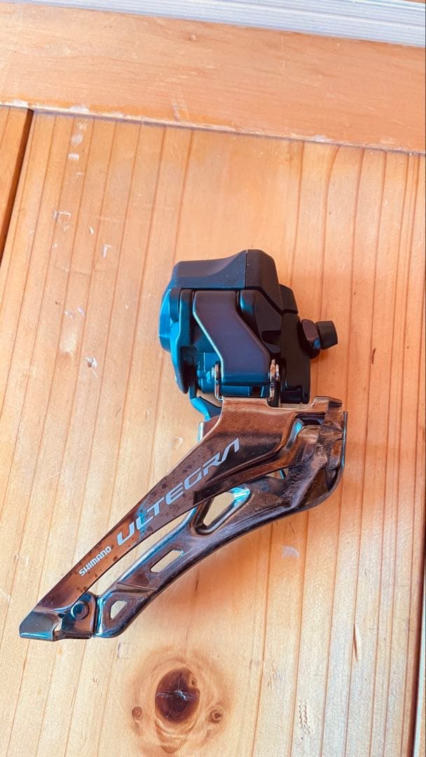 最終値下げ！アルテグラR8150 Di2 FD.RD.STIレバーセット12速