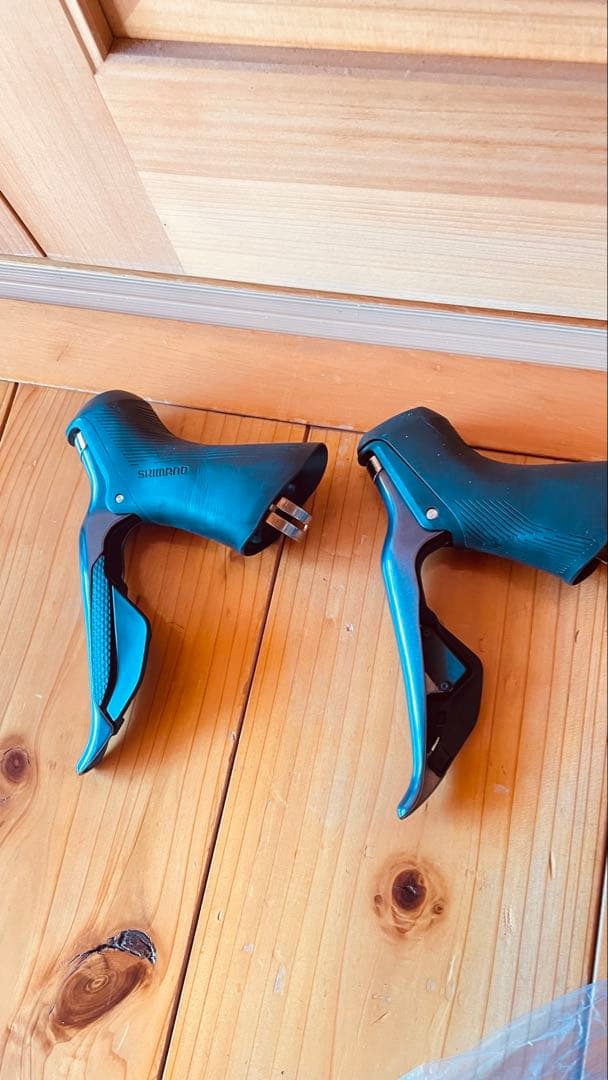 最終値下げ！アルテグラR8150 Di2 FD.RD.STIレバーセット12速