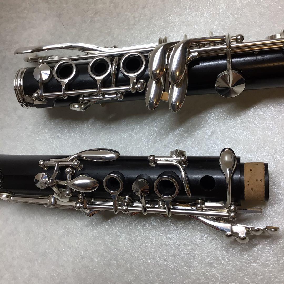 (51) YAMAHA ヤマハ　B♭クラリネット　YCL-33 美品