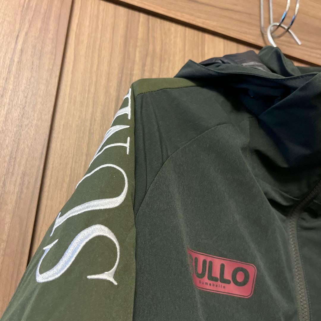 【最終値下】sullo（スージョ）ATAW ベンチコート M オリーブカラー