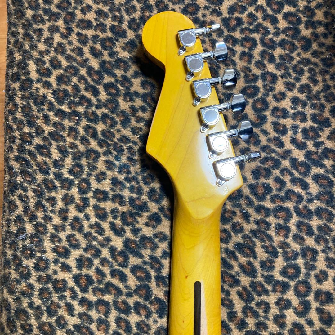 ストラトキャスターモデル、SRV風