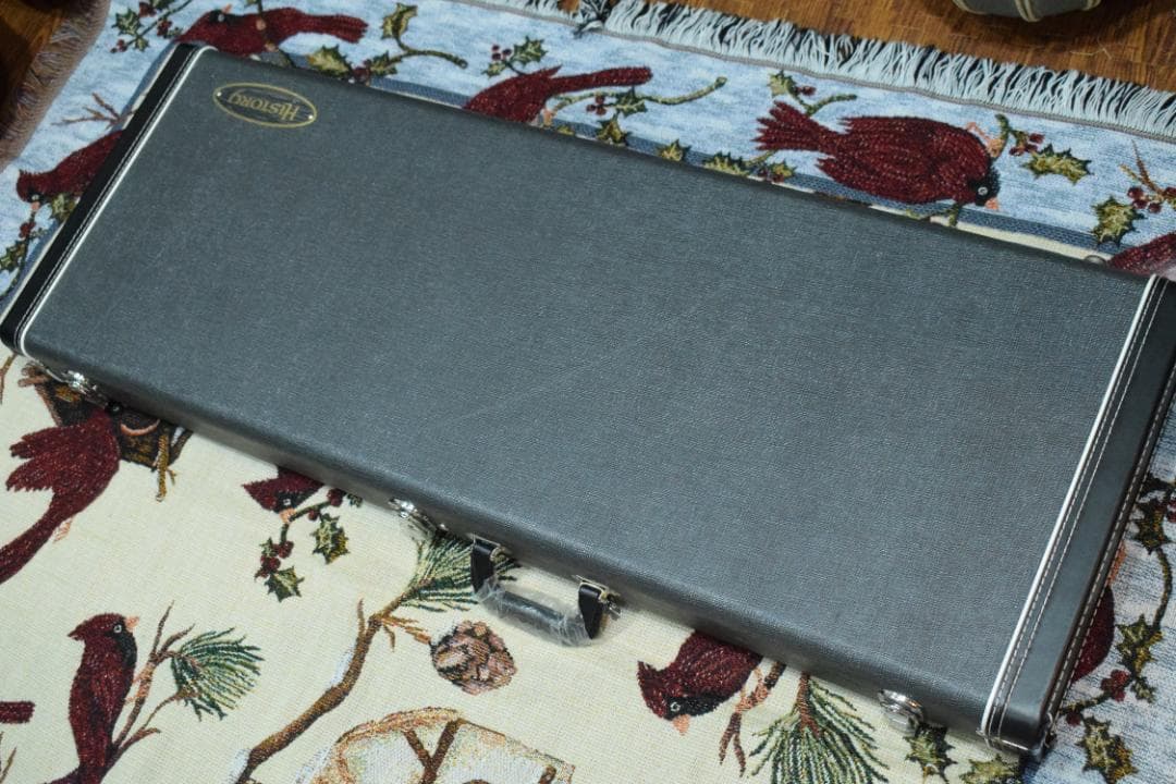 HISTORY SH-TC/R トップバインディングボディ【ハードケース付】