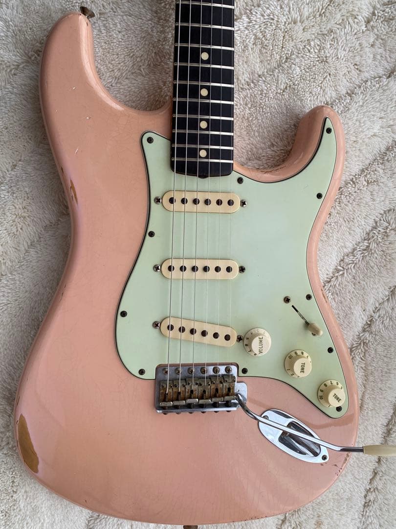 ギター 2006 Fender Custom ShopMBS Chris Fleming