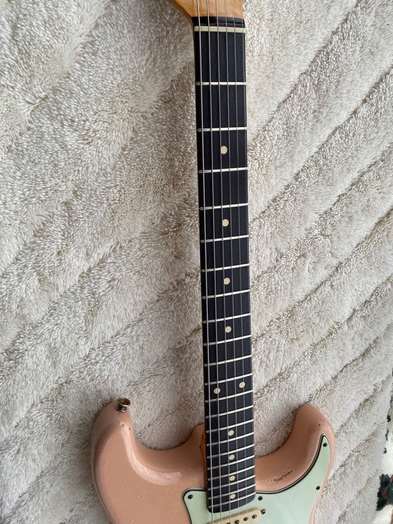 ギター 2006 Fender Custom ShopMBS Chris Fleming