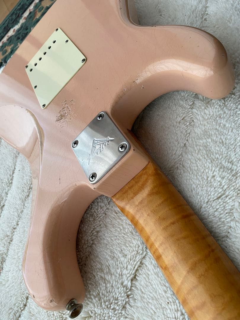 ギター 2006 Fender Custom ShopMBS Chris Fleming